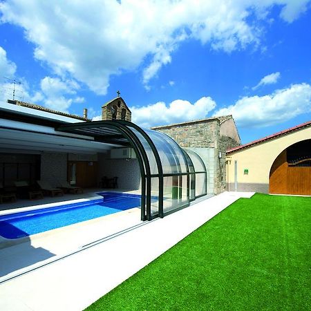 Hostal Palouet De Segarra Zewnętrze zdjęcie