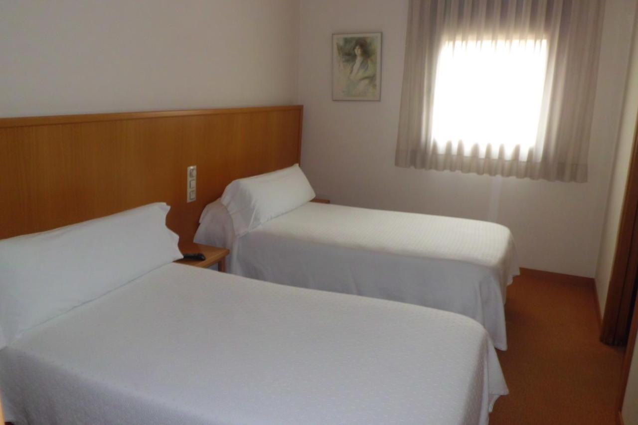 Hostal Palouet De Segarra Zewnętrze zdjęcie