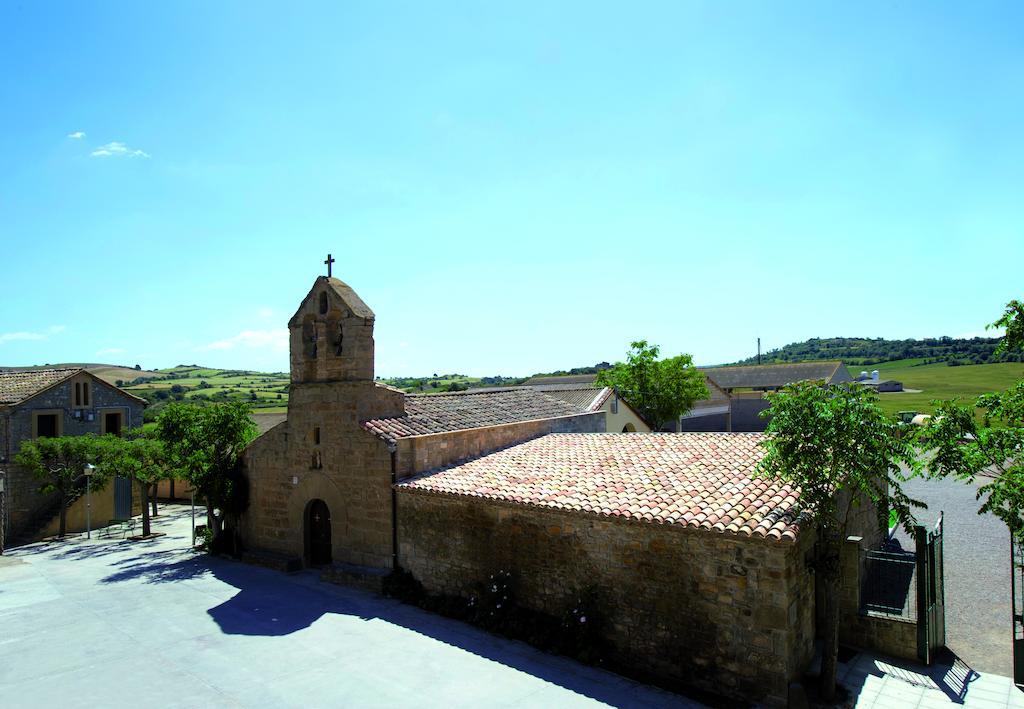 Hostal Palouet De Segarra Zewnętrze zdjęcie