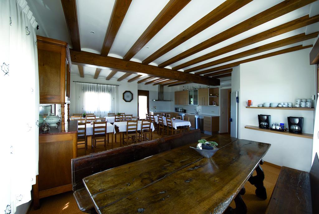 Hostal Palouet De Segarra Zewnętrze zdjęcie