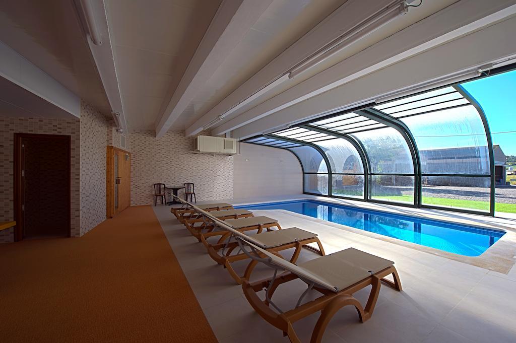Hostal Palouet De Segarra Zewnętrze zdjęcie