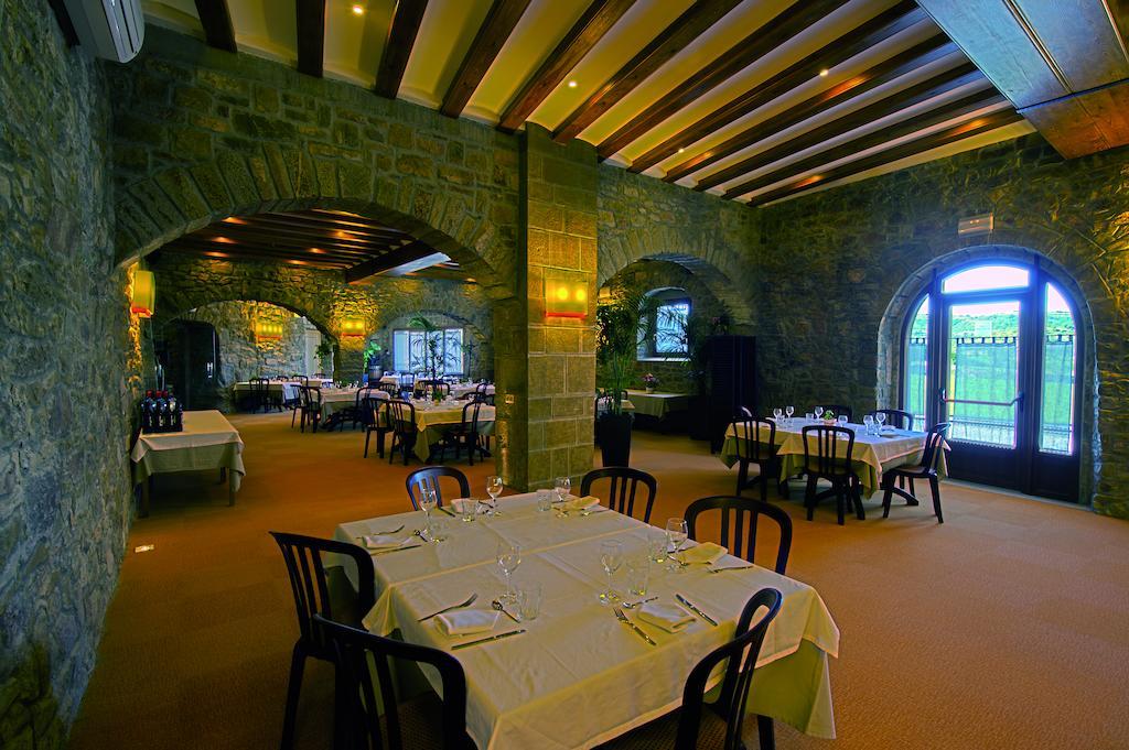 Hostal Palouet De Segarra Zewnętrze zdjęcie