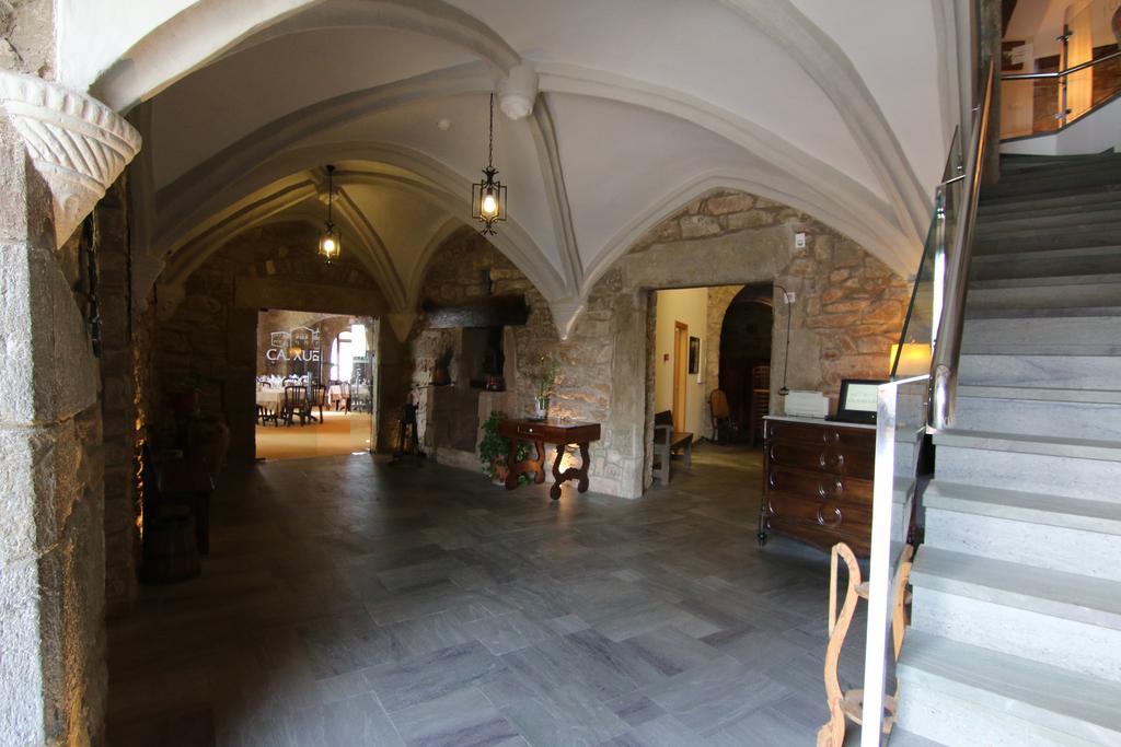 Hostal Palouet De Segarra Zewnętrze zdjęcie