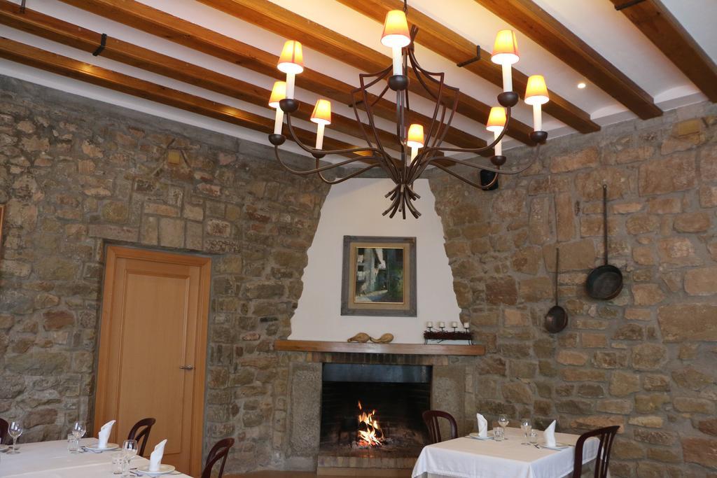 Hostal Palouet De Segarra Zewnętrze zdjęcie