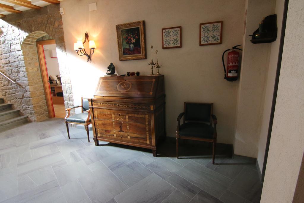 Hostal Palouet De Segarra Zewnętrze zdjęcie