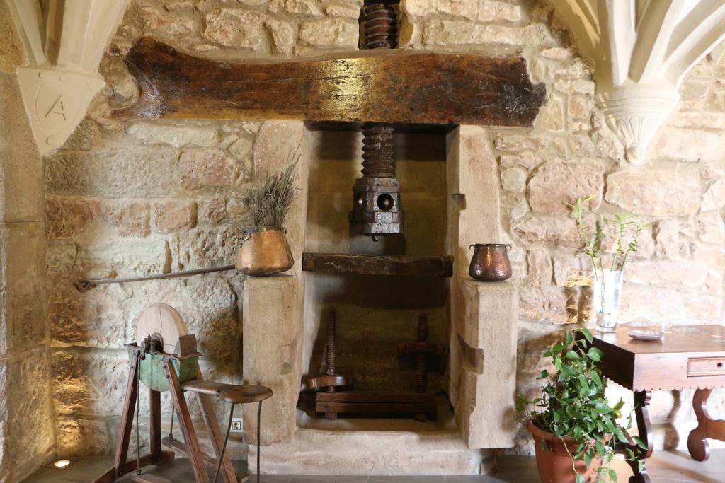 Hostal Palouet De Segarra Zewnętrze zdjęcie